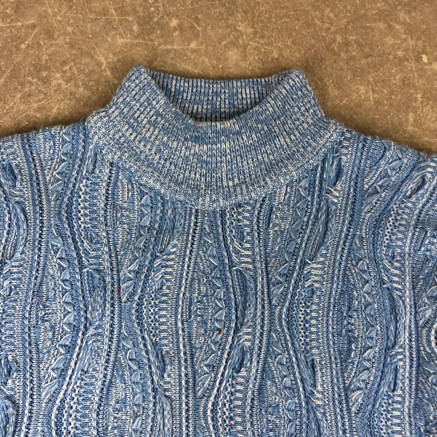 Coogi Style Knitwear Sweater (XL)