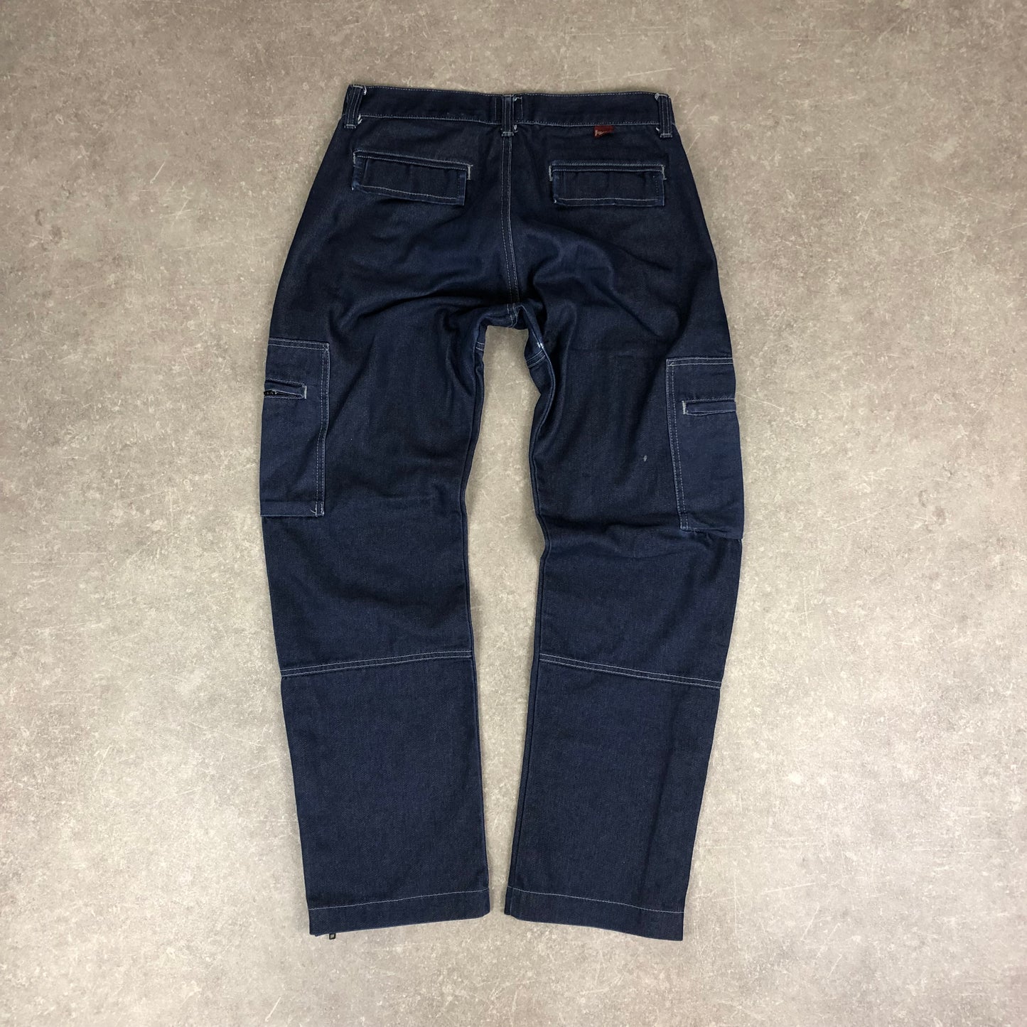 Vintage Baggy Jeans (M)