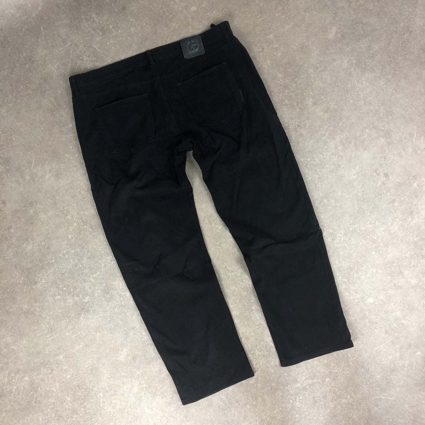 Armani Baggy Jeans (L-XL)