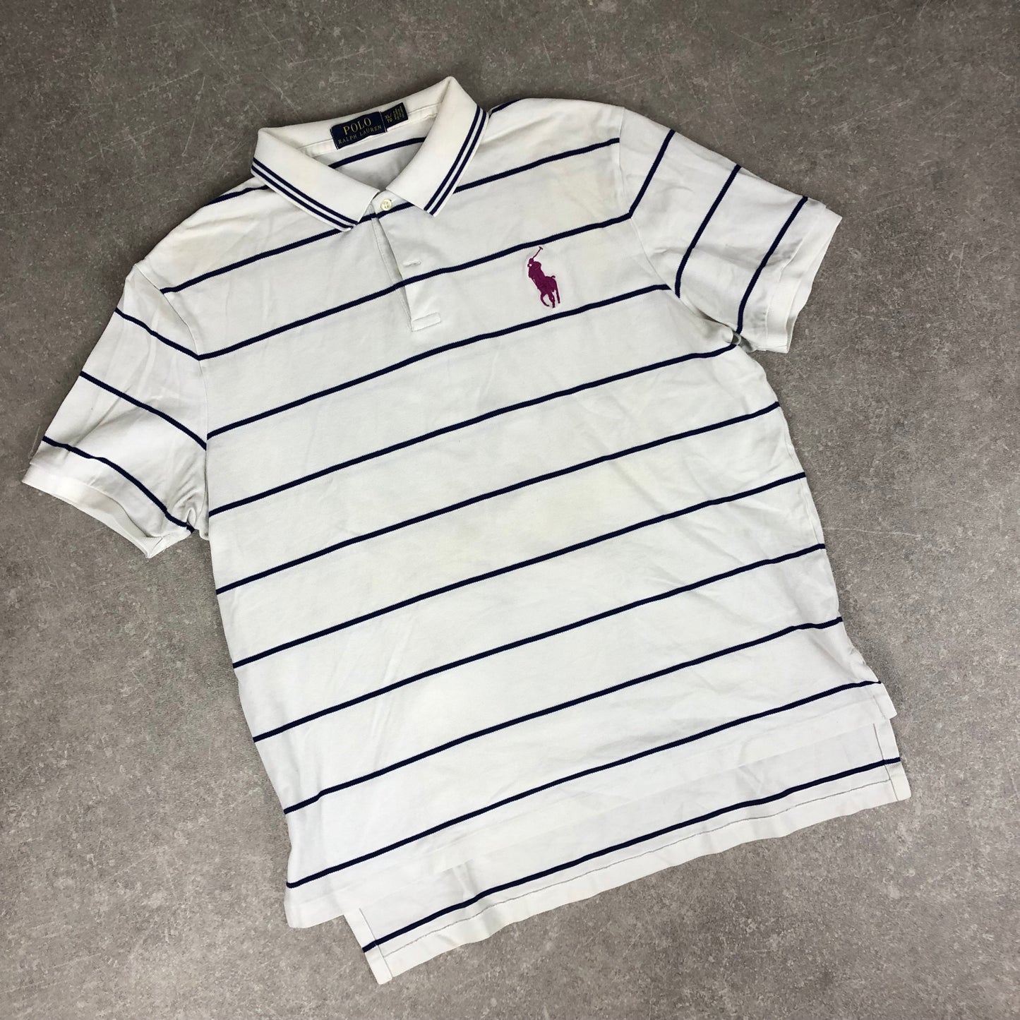 Ralph Lauren Poloshirt (L-XL)