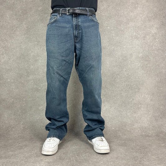 Wrangler Baggy Jeans (M-L)