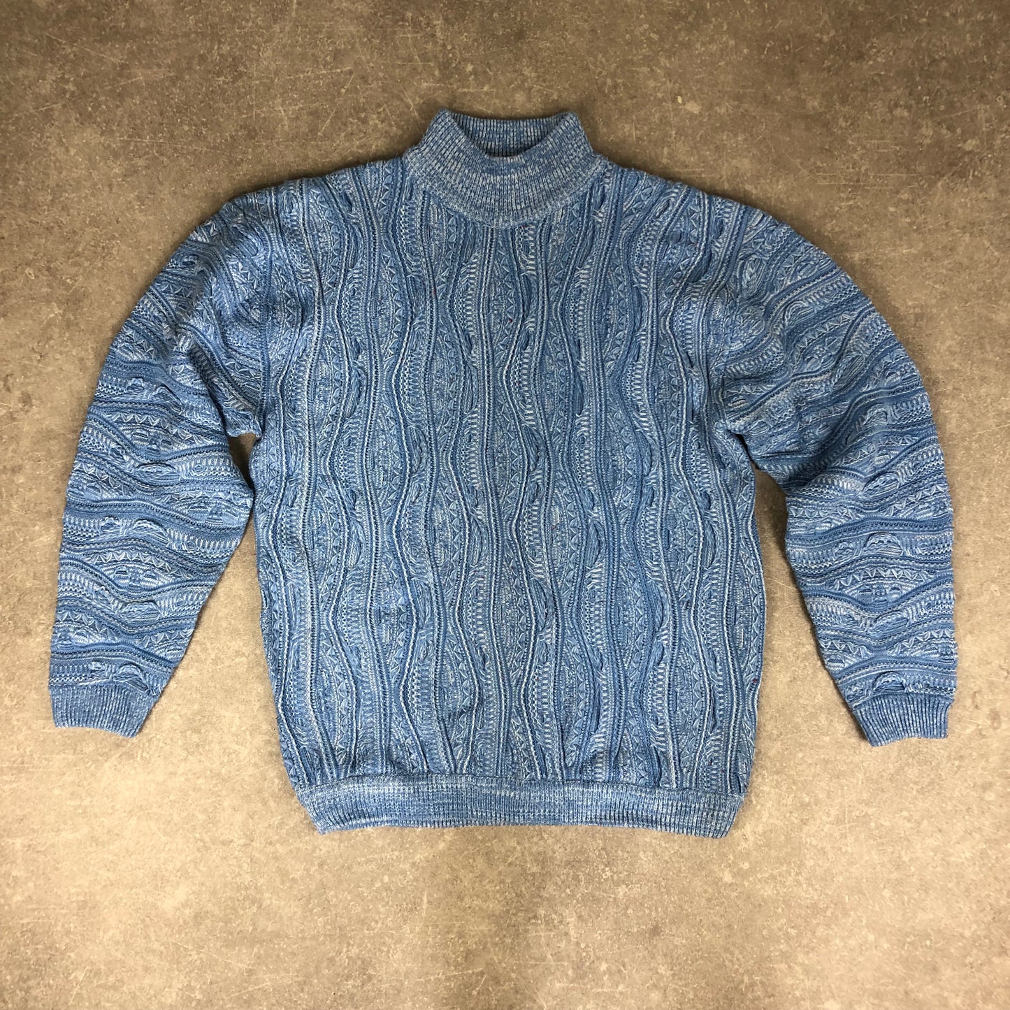 Coogi Style Knitwear Sweater (XL)