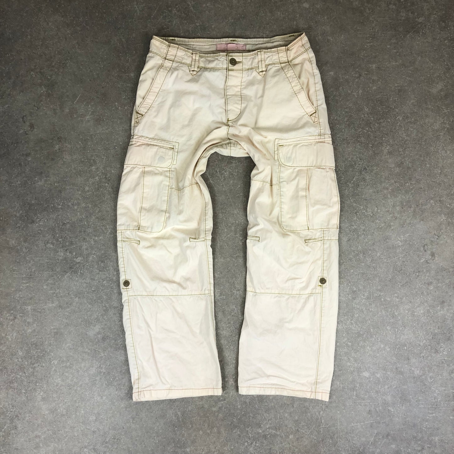 Vintage Baggy Cargo (M)