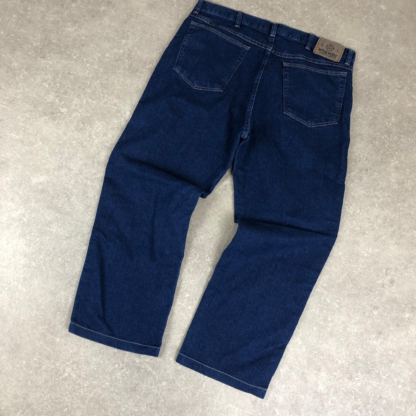 Wrangler Baggy Jeans (M-L)