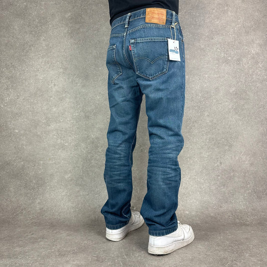 Levis 501 Baggy Jeans (S)