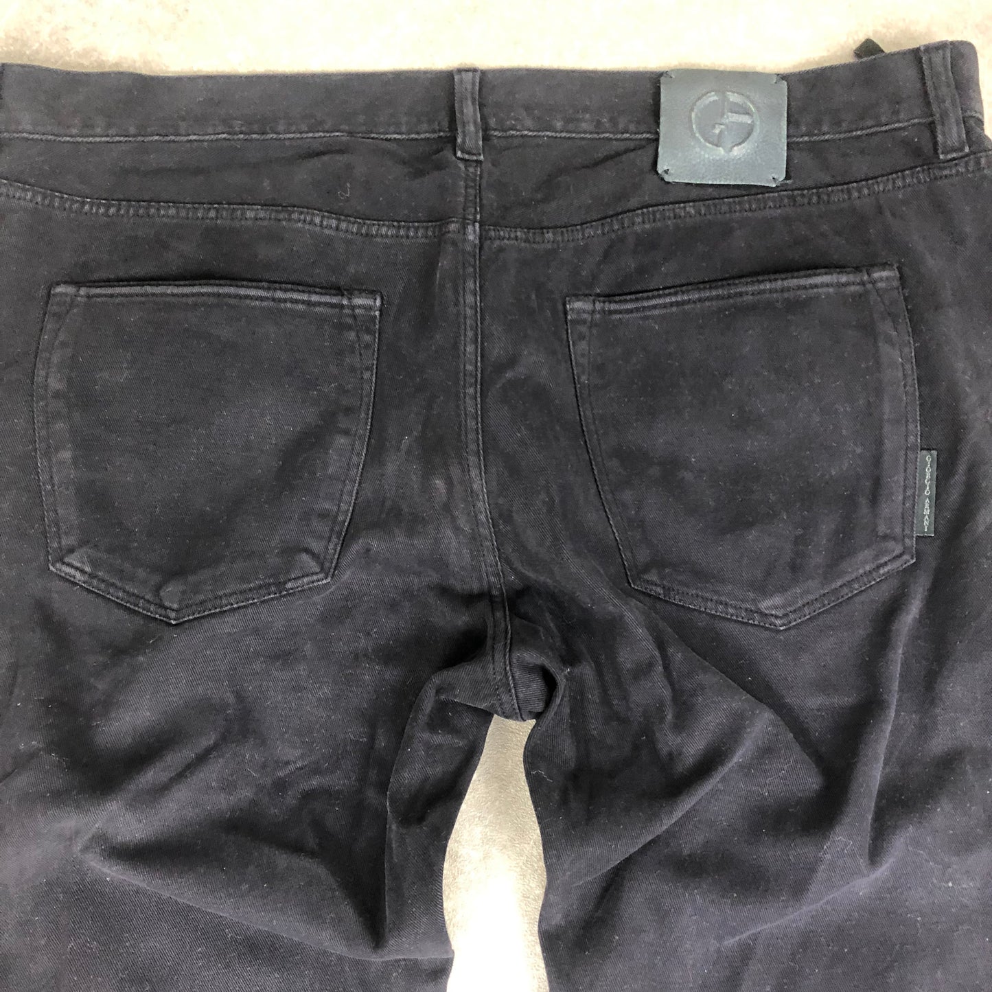 Armani Baggy Jeans (L-XL)