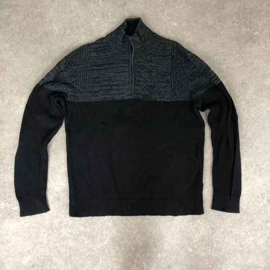 Calvin Klein Halfzip Sweater (M)