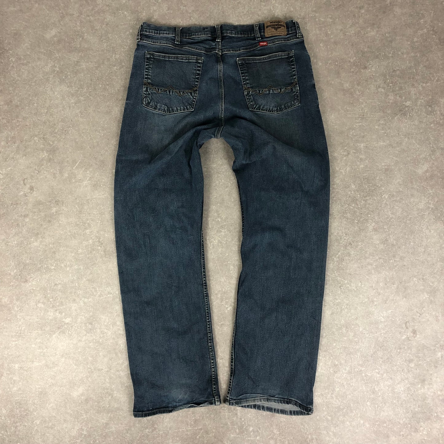 Wrangler Baggy Jeans (M-L)