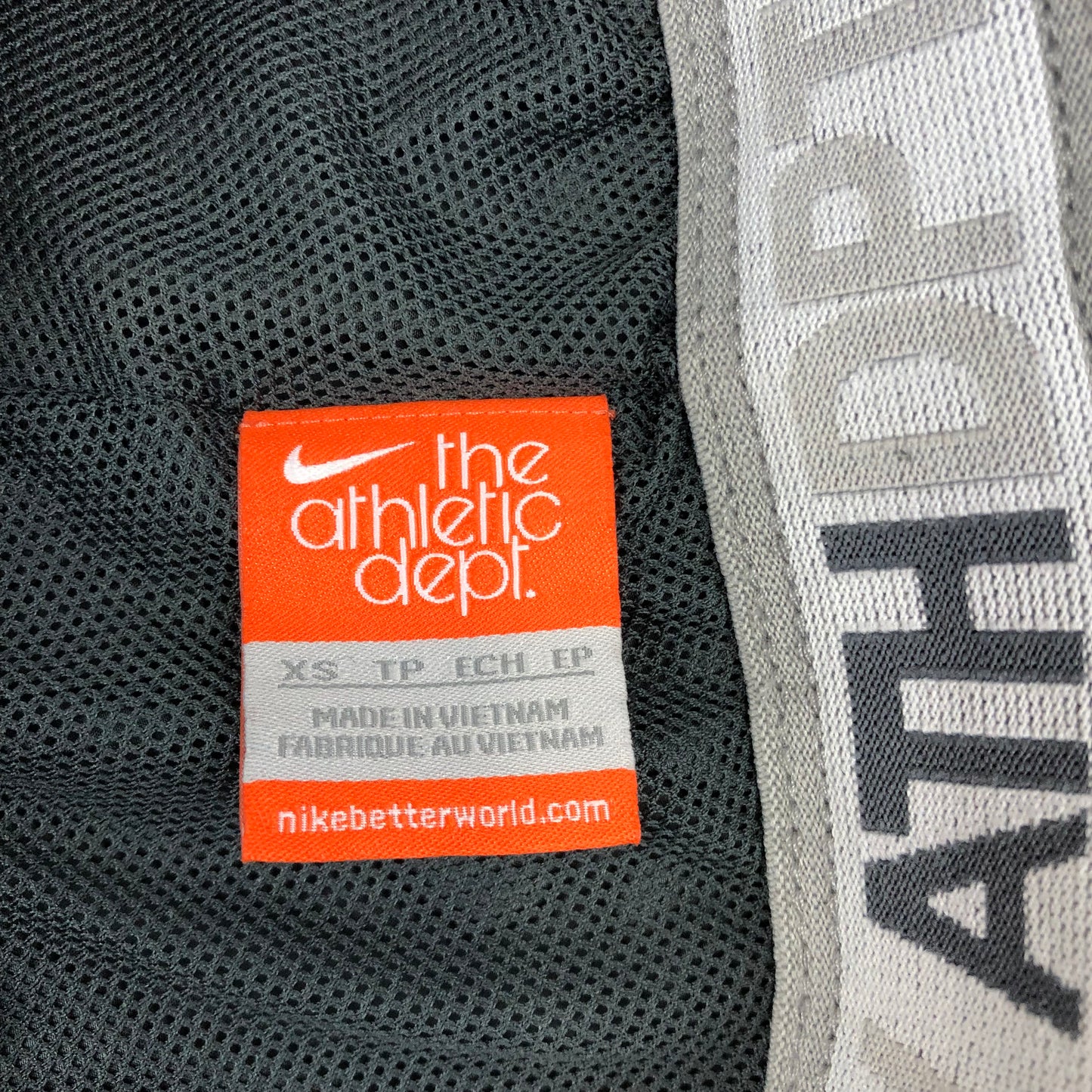 Nike Trackpants Grey (XS)