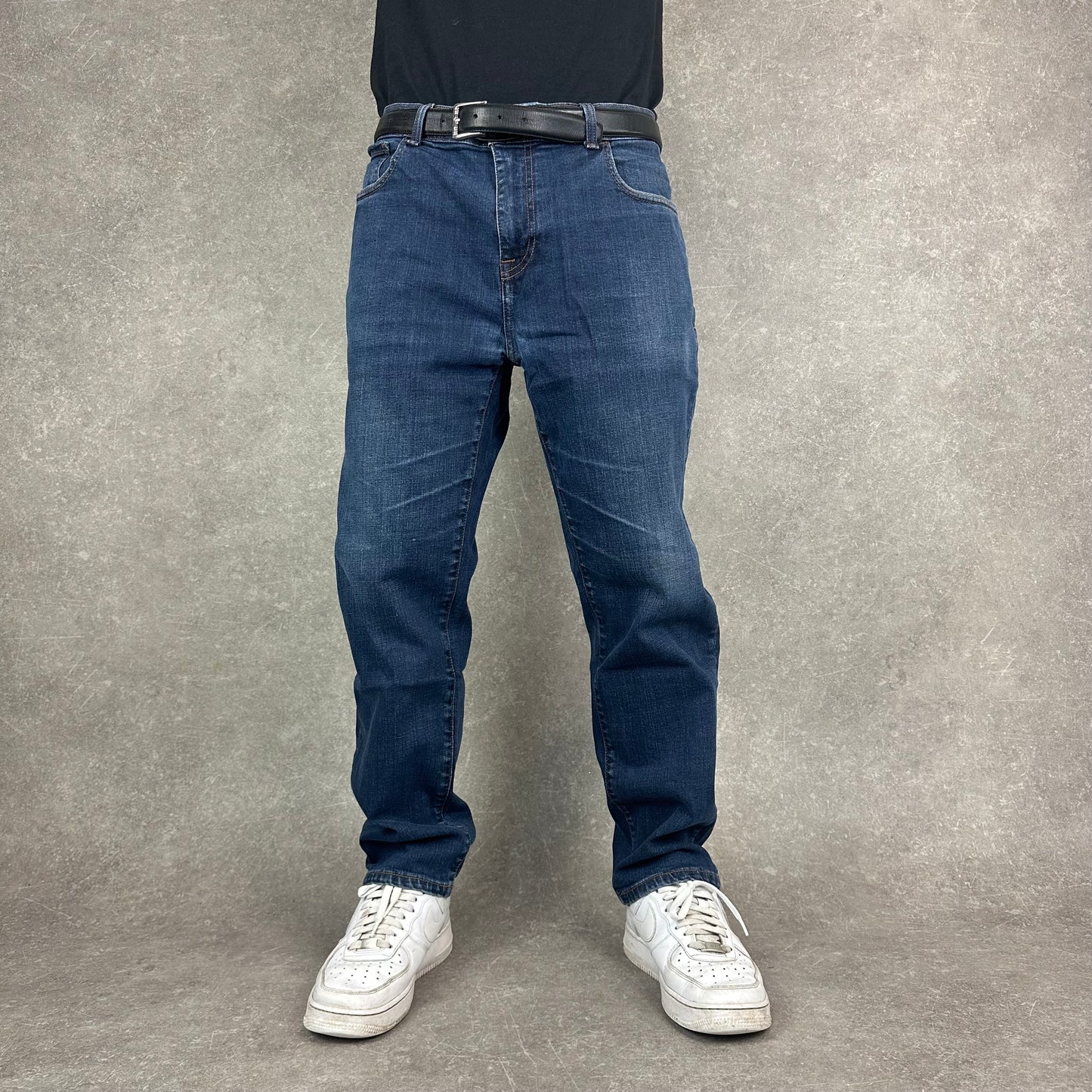 Tommy Hilfiger Baggy Jeans (M-L)