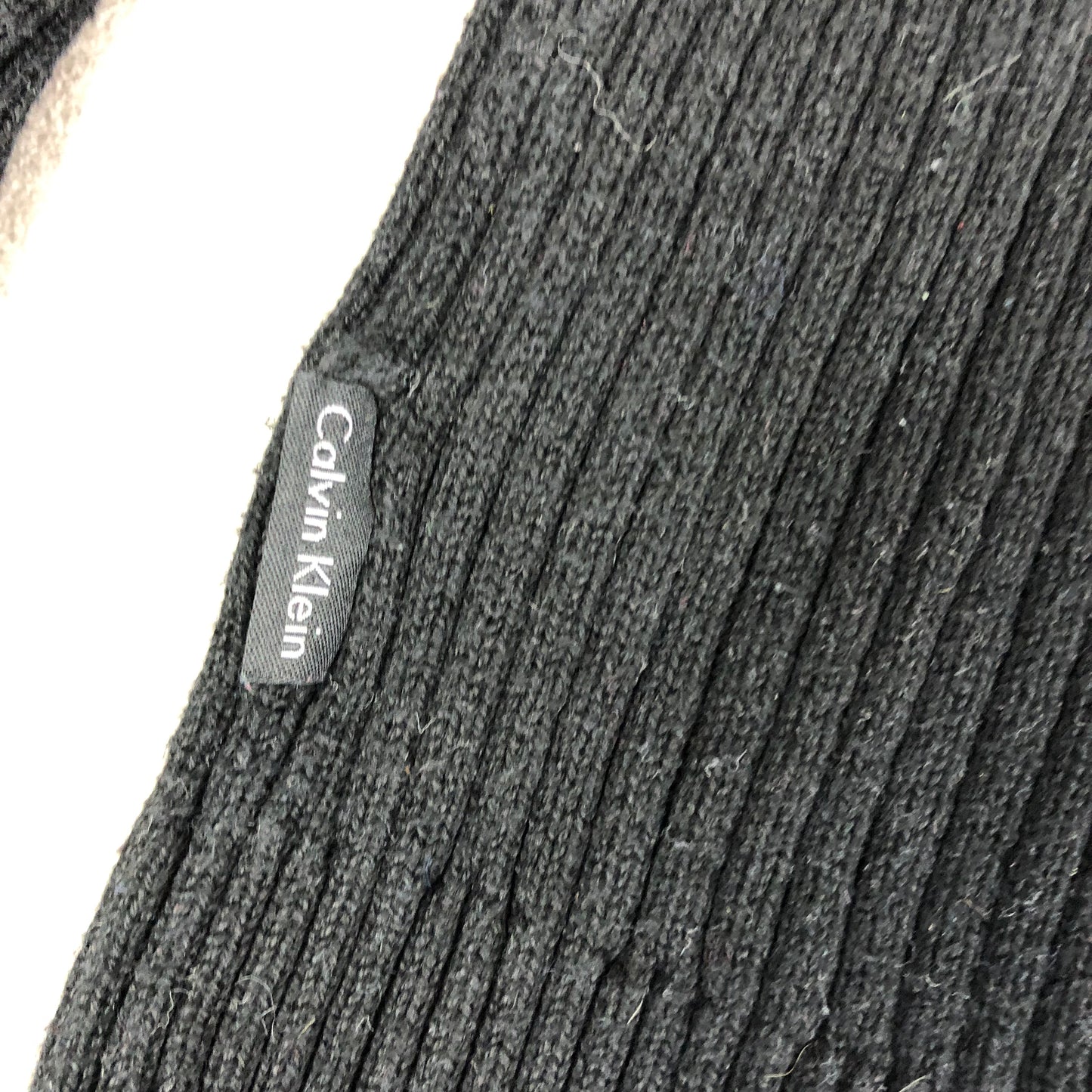 Calvin Klein Halfzip Sweater (M)