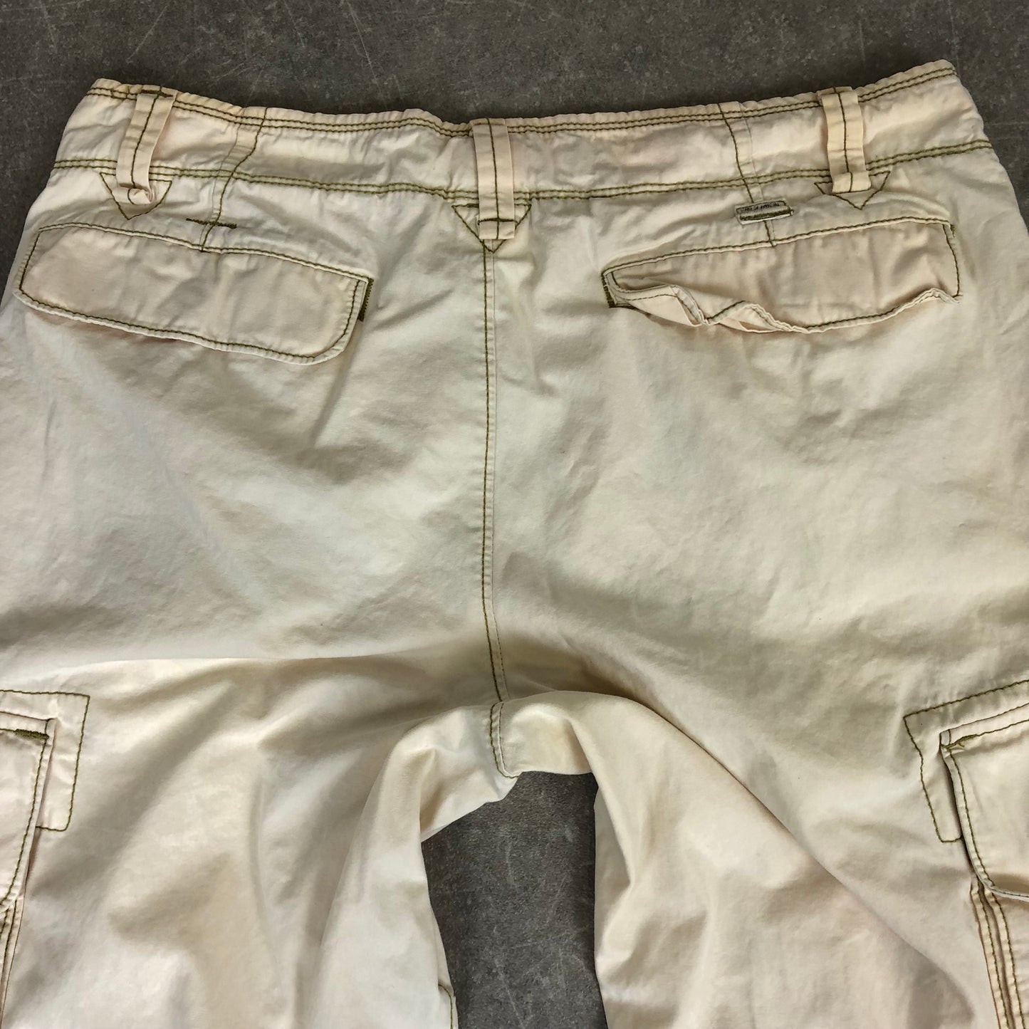 Vintage Baggy Cargo (M)