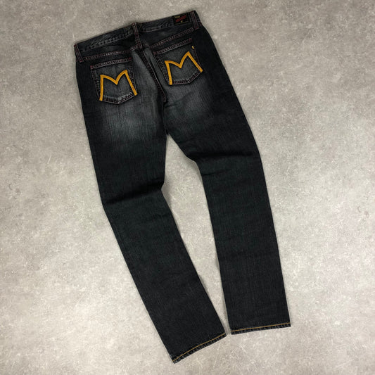 Vintage Baggy Jeans (S)