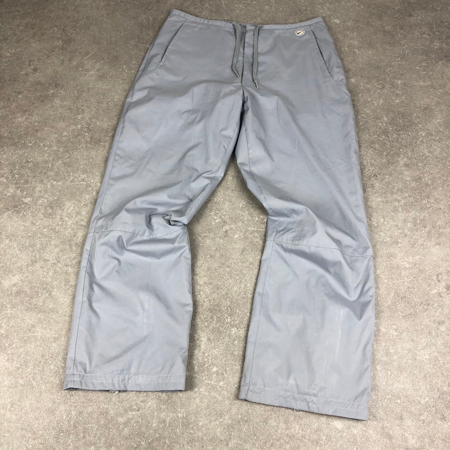 Vintage Nike Womens Baggy Trackpants (L)