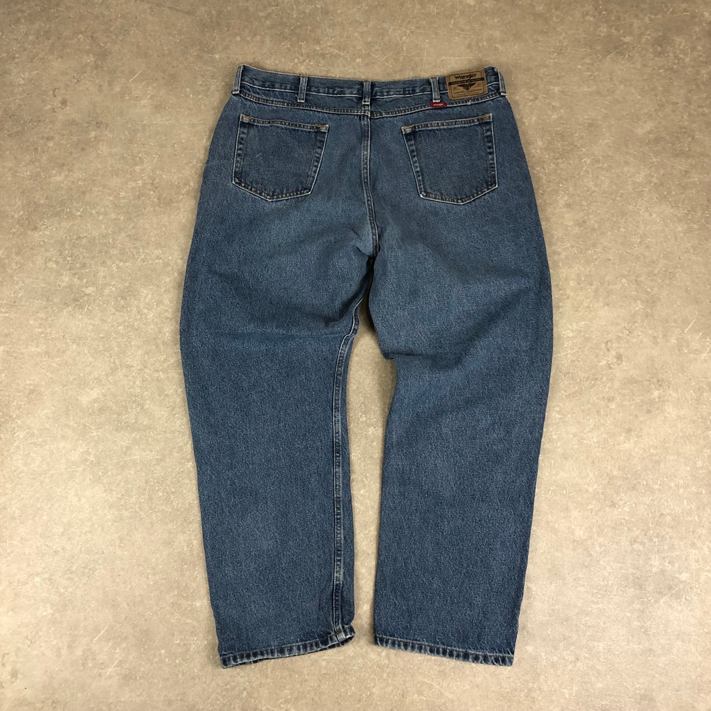 Wrangler Baggy Jeans (XL)