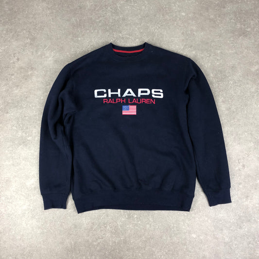 Chaps Ralph Lauren Sweater (XL)