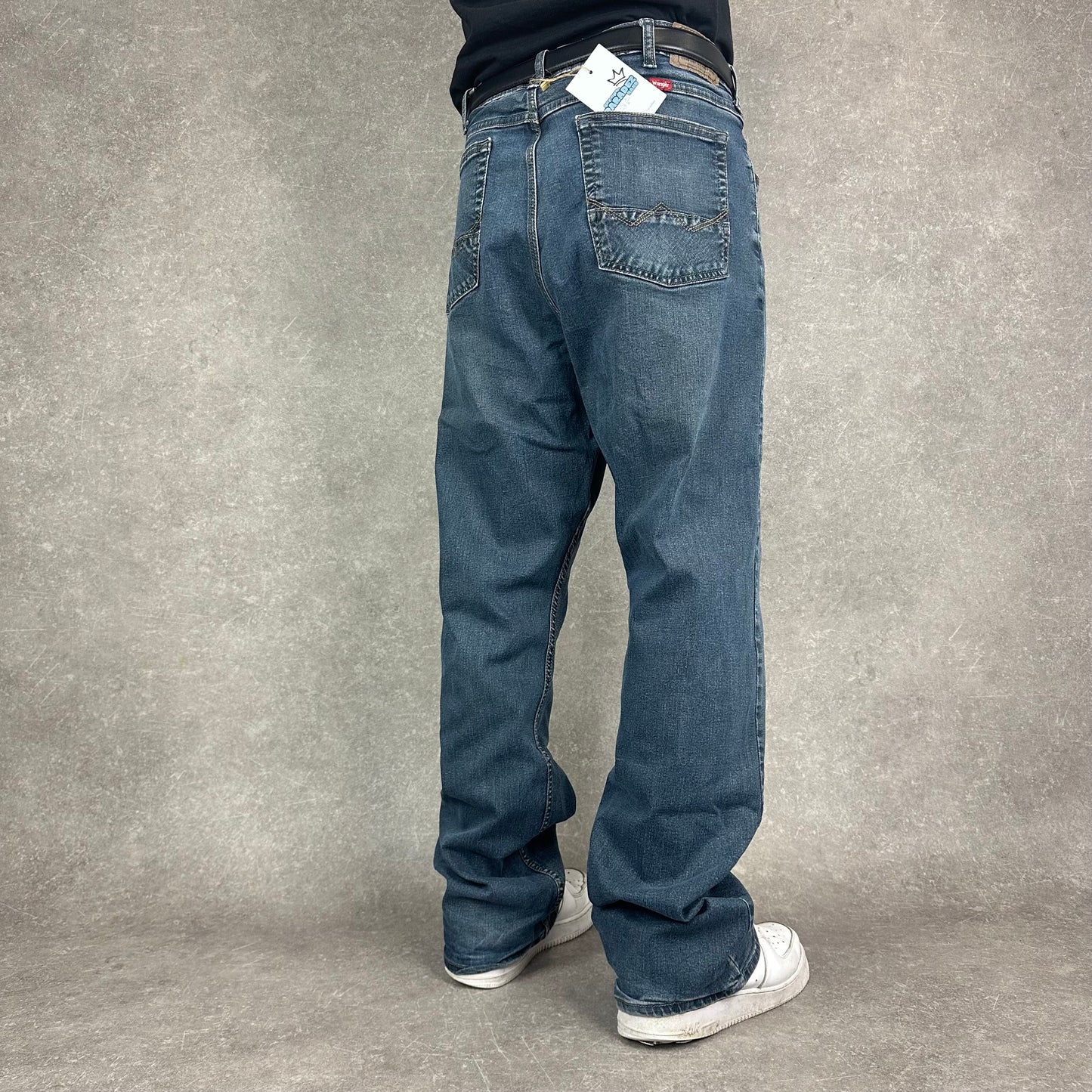 Wrangler Baggy Jeans (M-L)