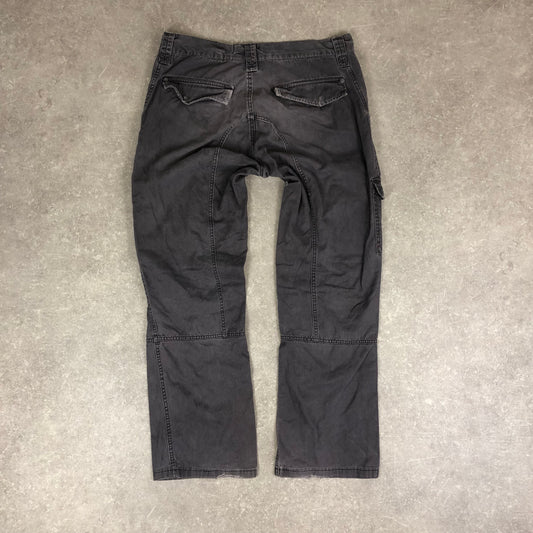 Vintage Cargo Pants (S-M)