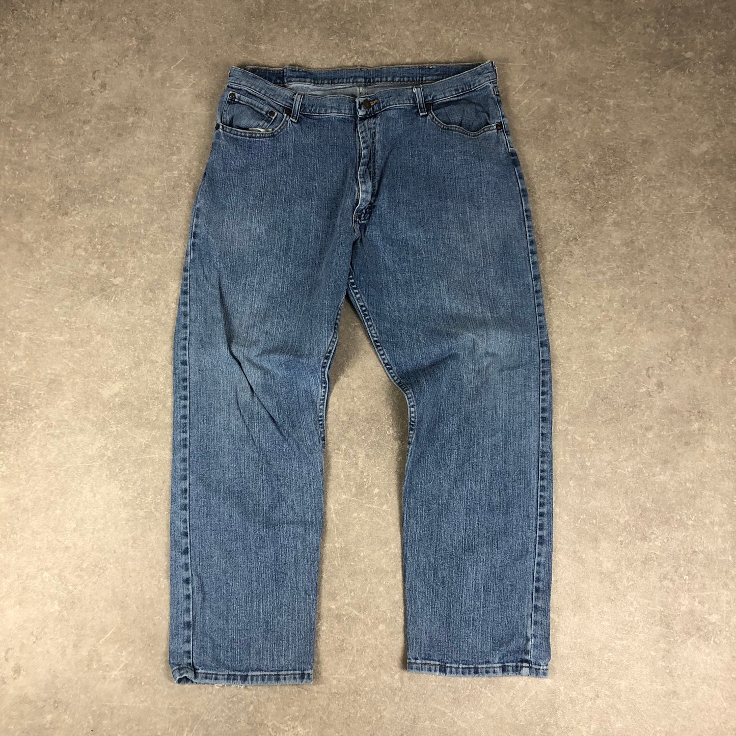 Wrangler Baggy Jeans (XL)