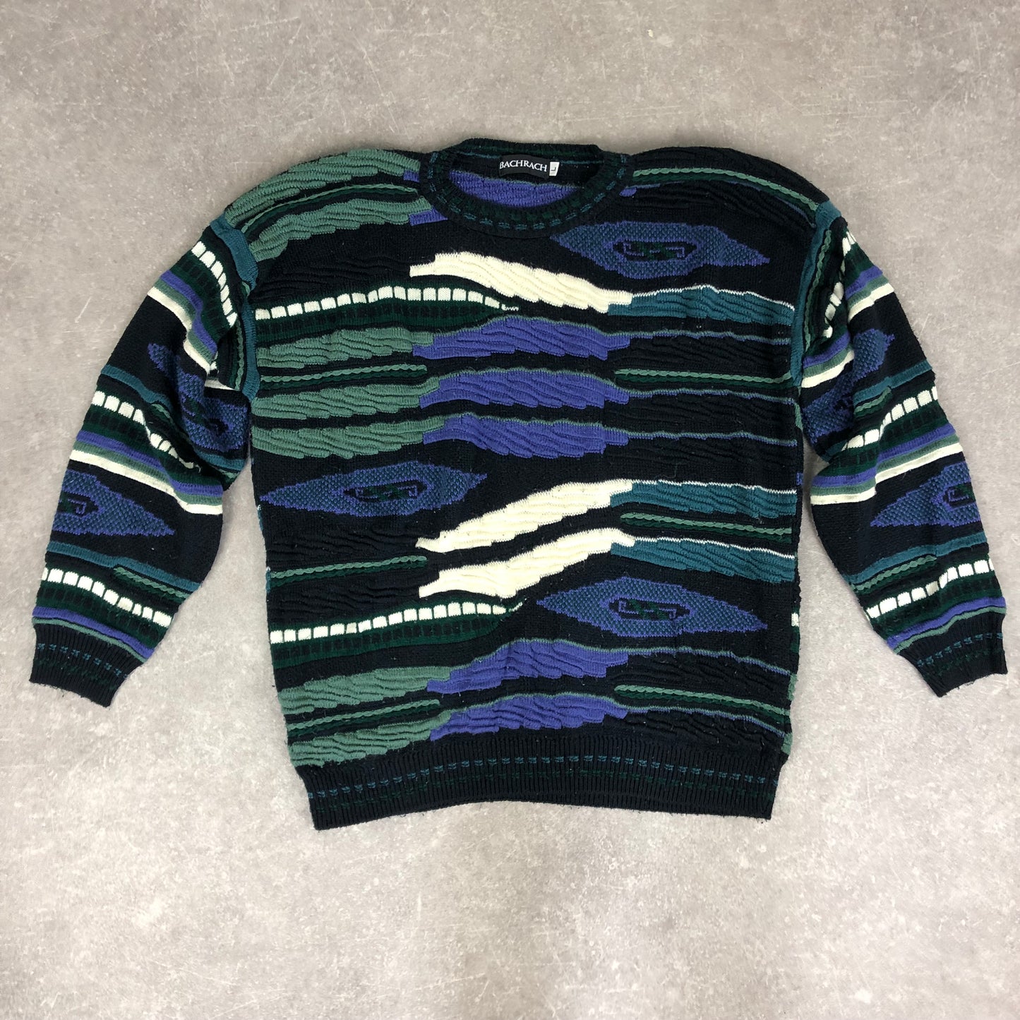 Coogi Style Knitwear Sweater (L)