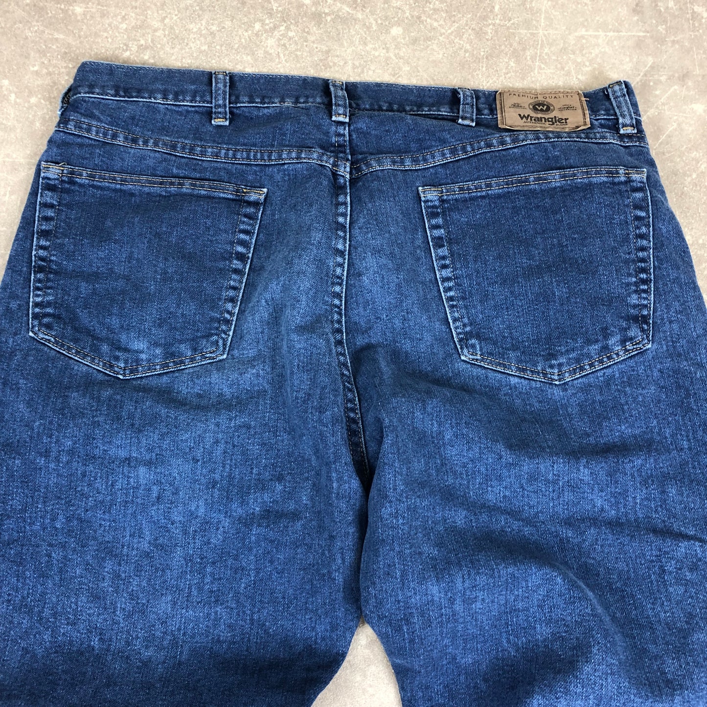 Wrangler Baggy Jeans (L)