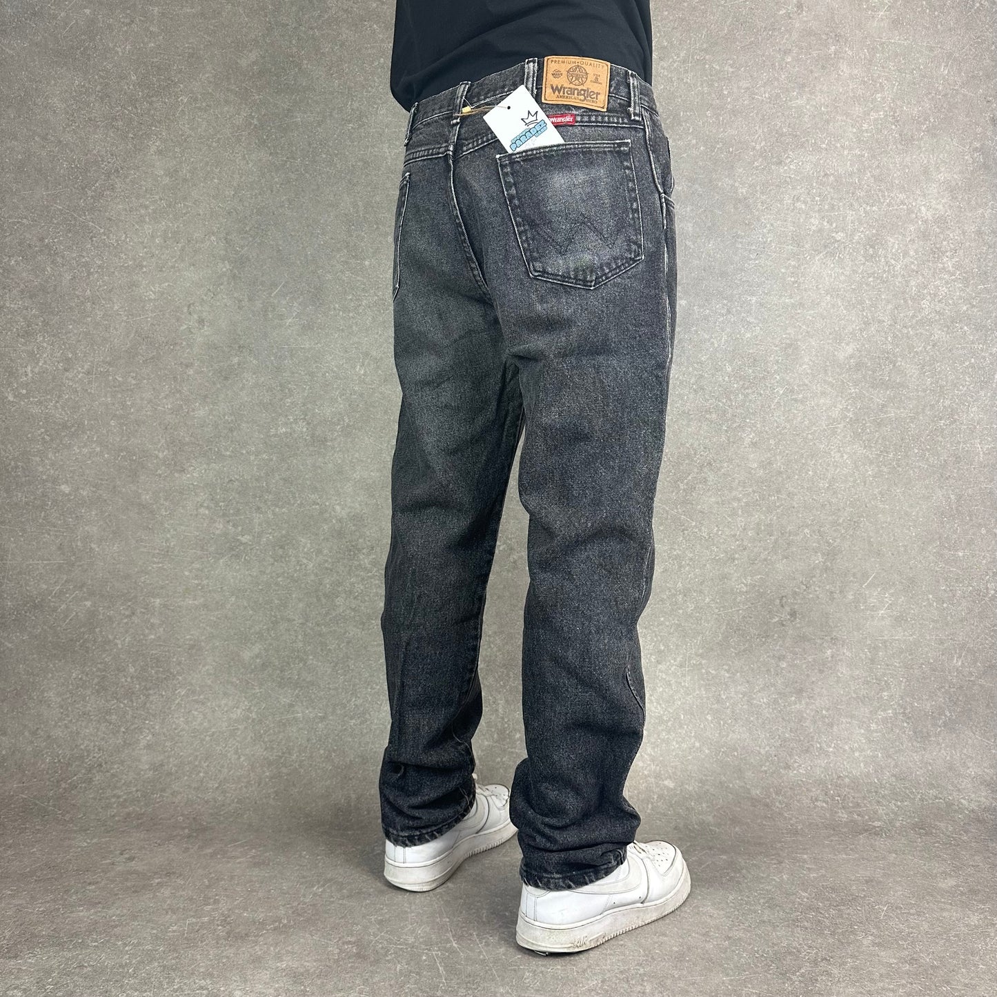 Wrangler Baggy Jeans (S)