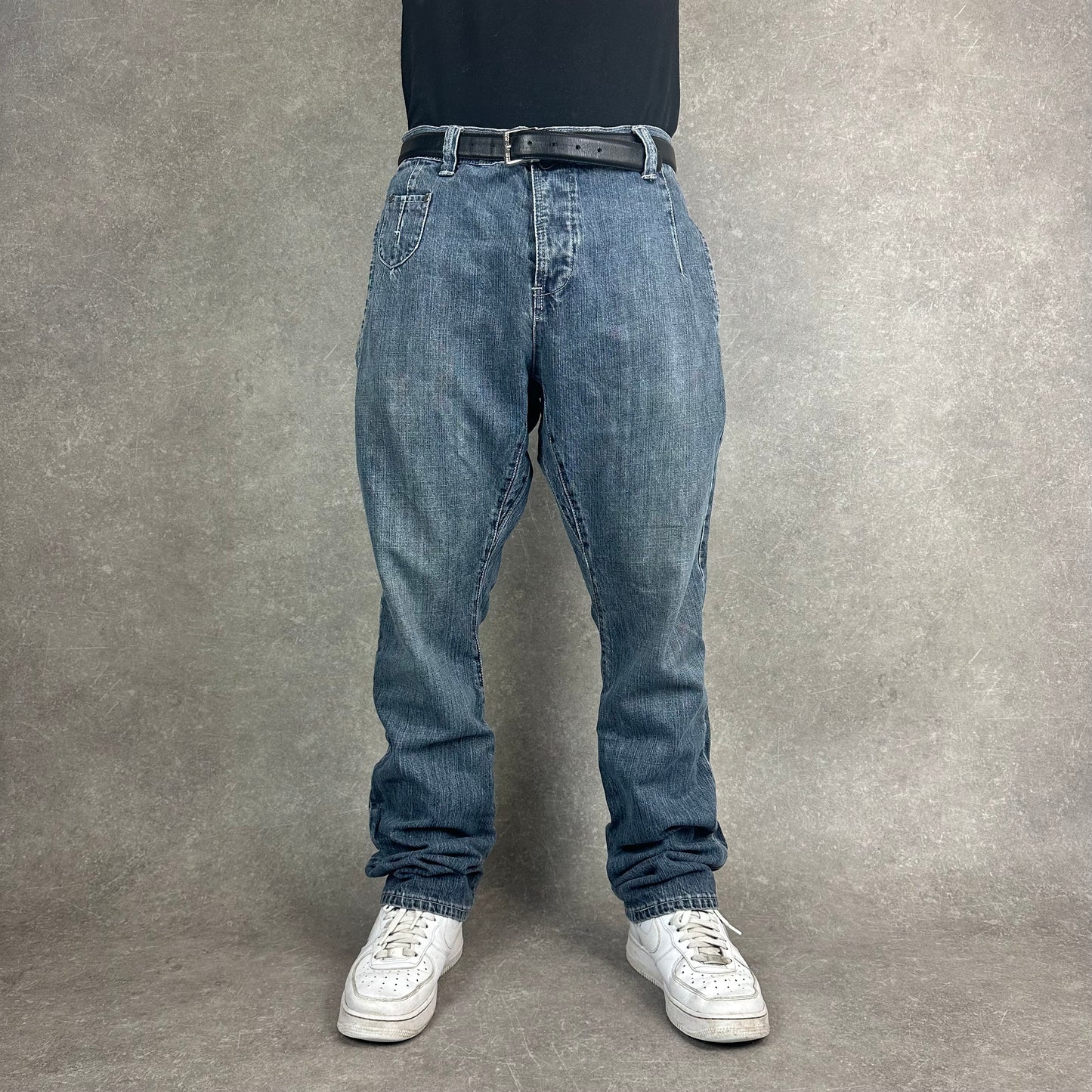 Vintage Baggy Jeans (L)