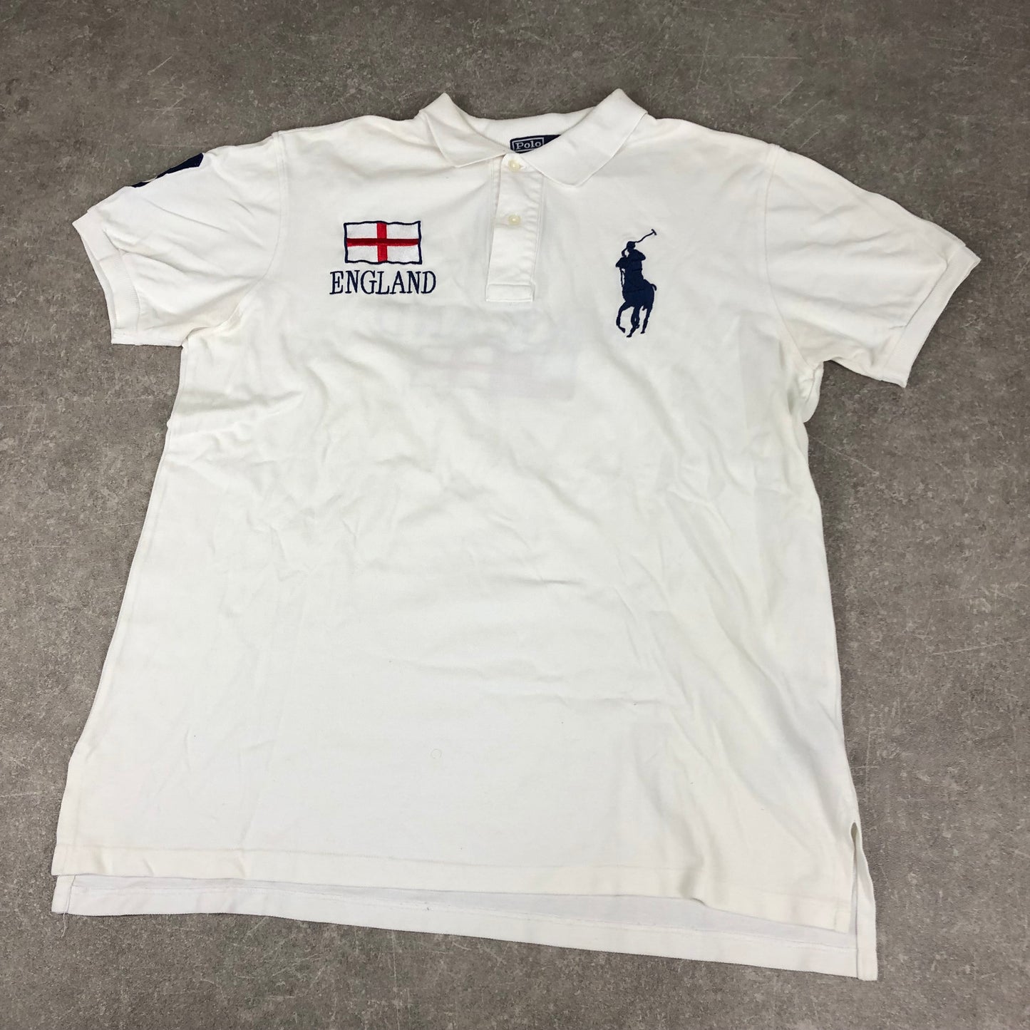 Ralph Lauren Polo (XL)