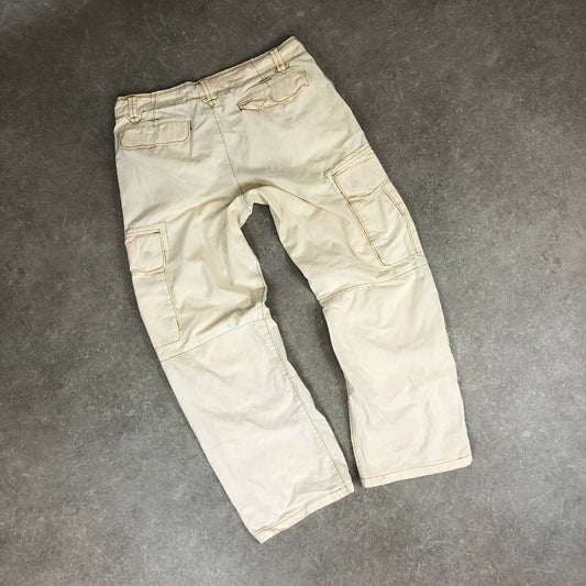 Vintage Baggy Cargo (M)