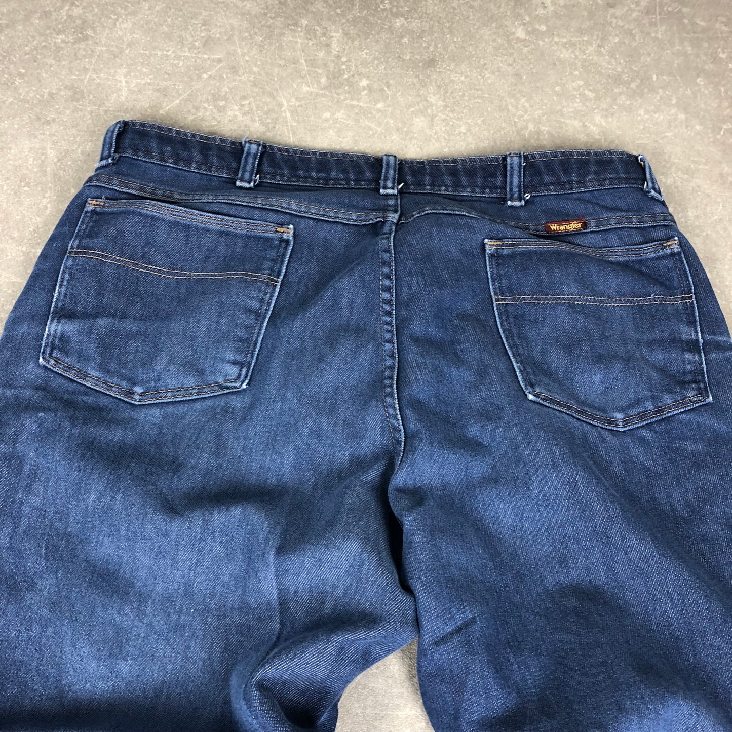 Wrangler Baggy Jeans (L-XL)