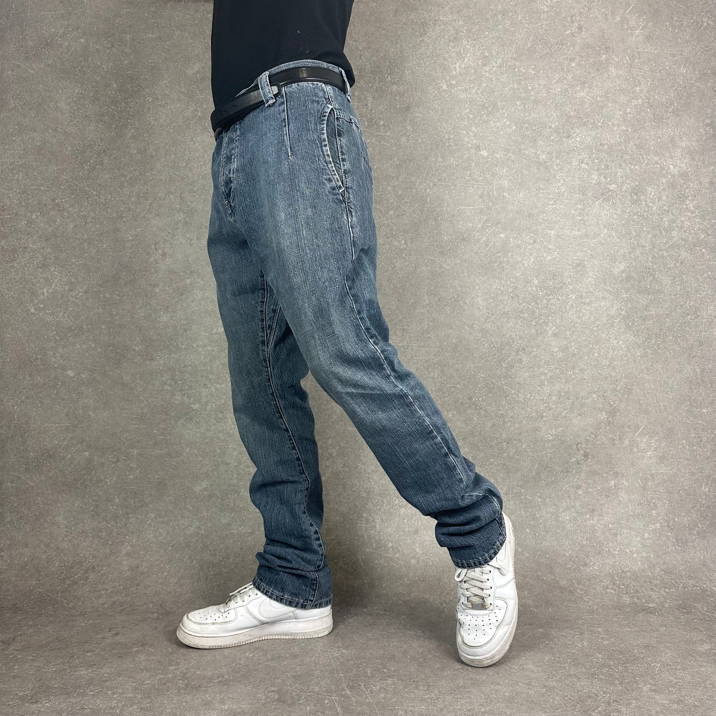 Vintage Baggy Jeans (L)