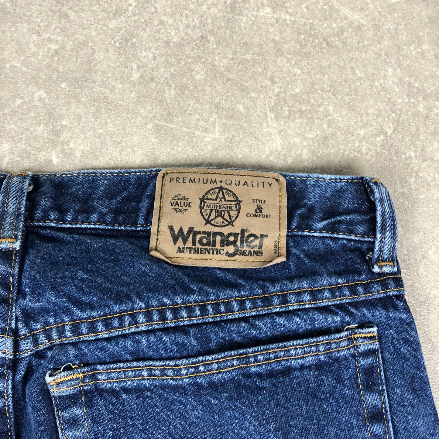 Wrangler Jeans (S)