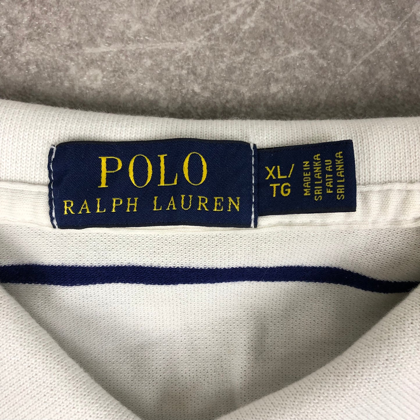 Ralph Lauren Poloshirt (L-XL)