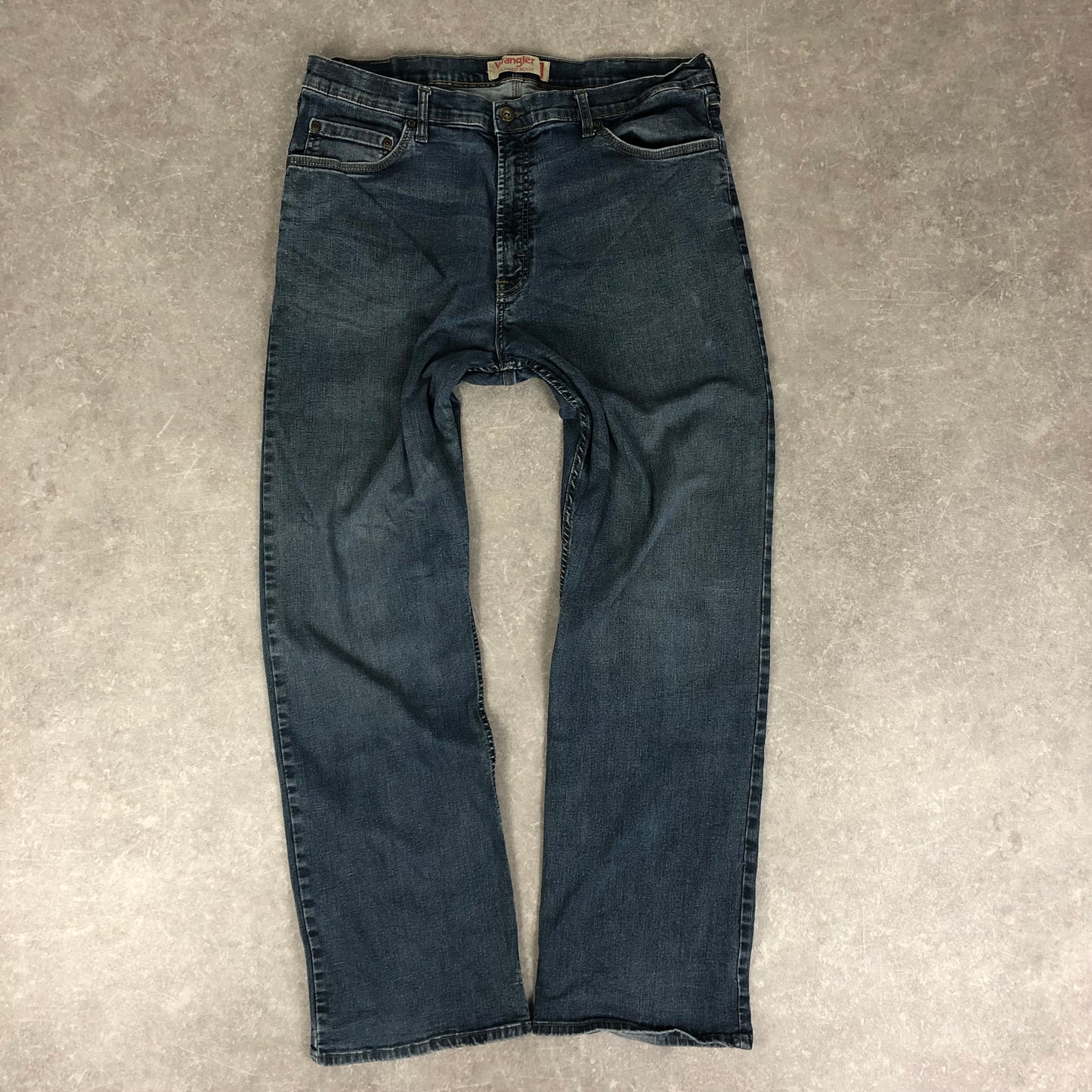 Wrangler Baggy Jeans (M-L)