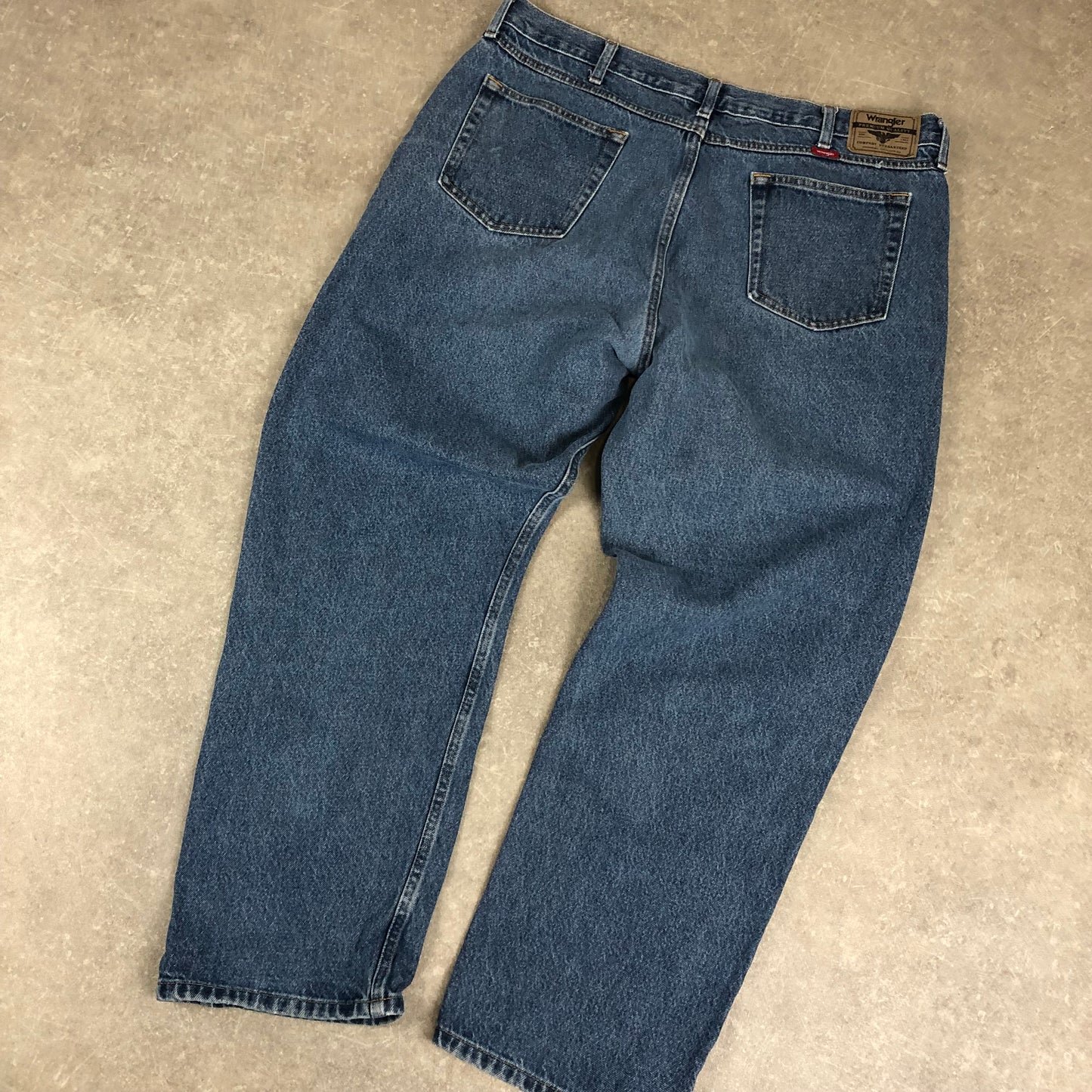 Wrangler Baggy Jeans (XL)