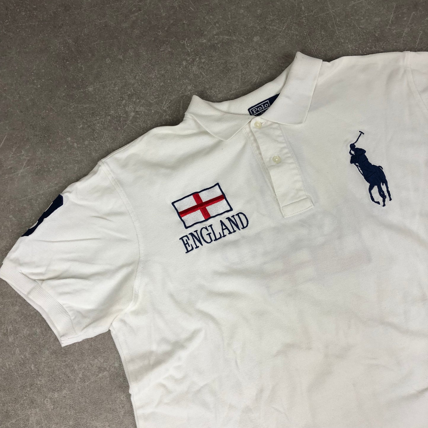 Ralph Lauren Polo (XL)