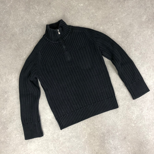 Calvin Klein Halfzip Sweater (M)