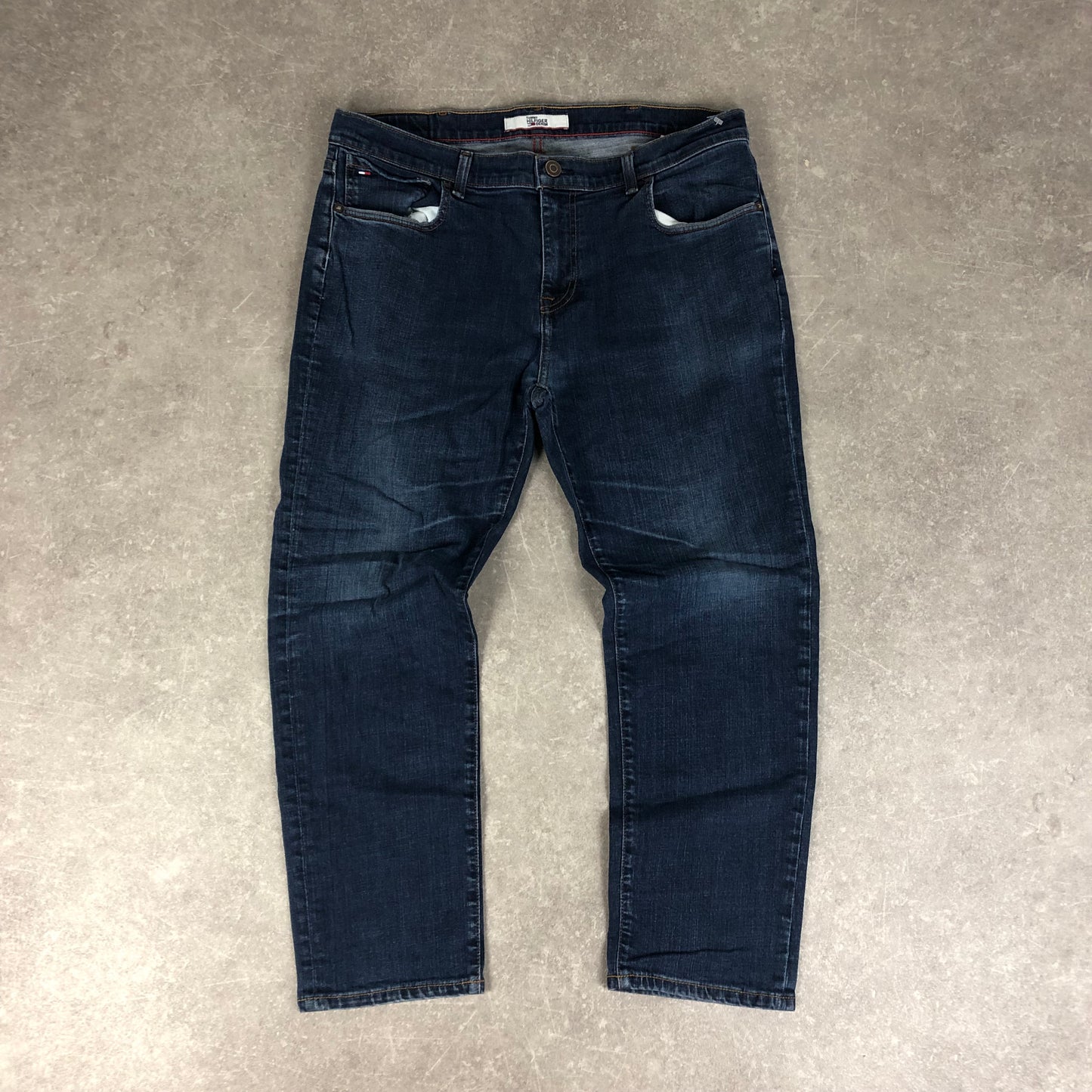 Tommy Hilfiger Baggy Jeans (M-L)