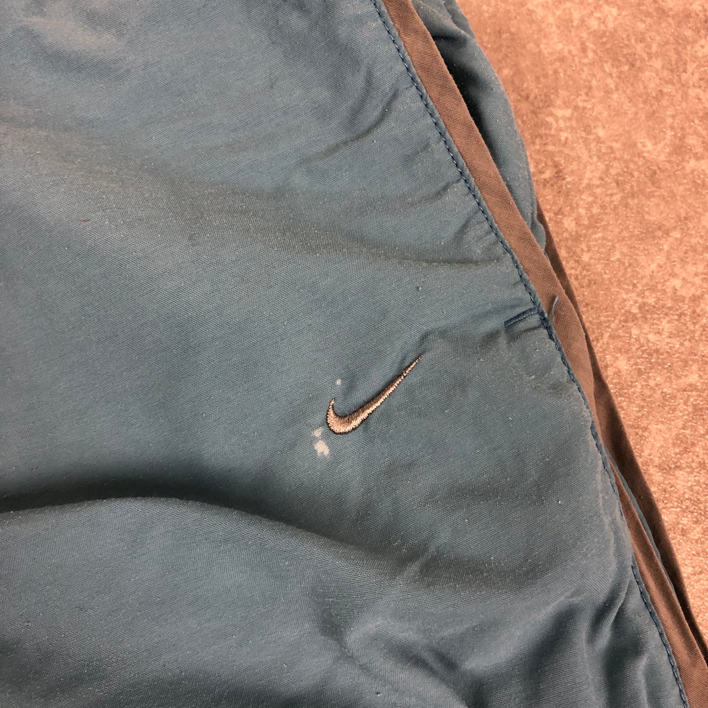 Nike Baggy Trackpants (M-L)