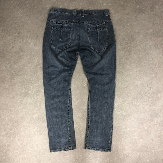 Vintage Baggy Jeans (L)