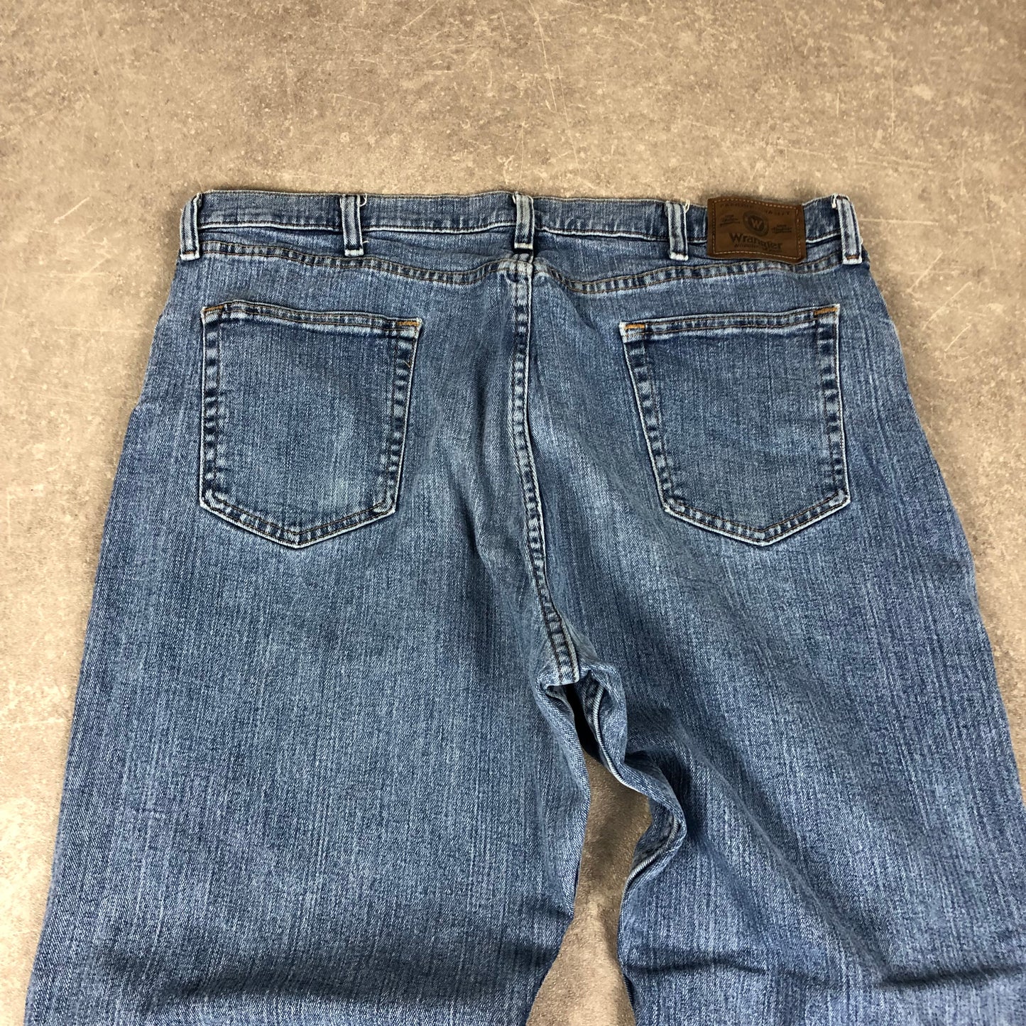 Wrangler Baggy Jeans (XL)