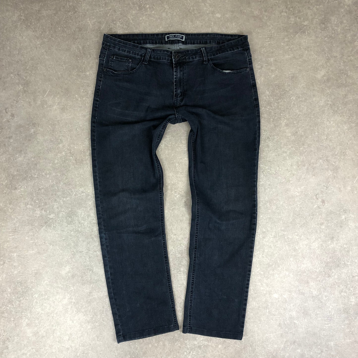 Vintage Baggy Jeans (L)