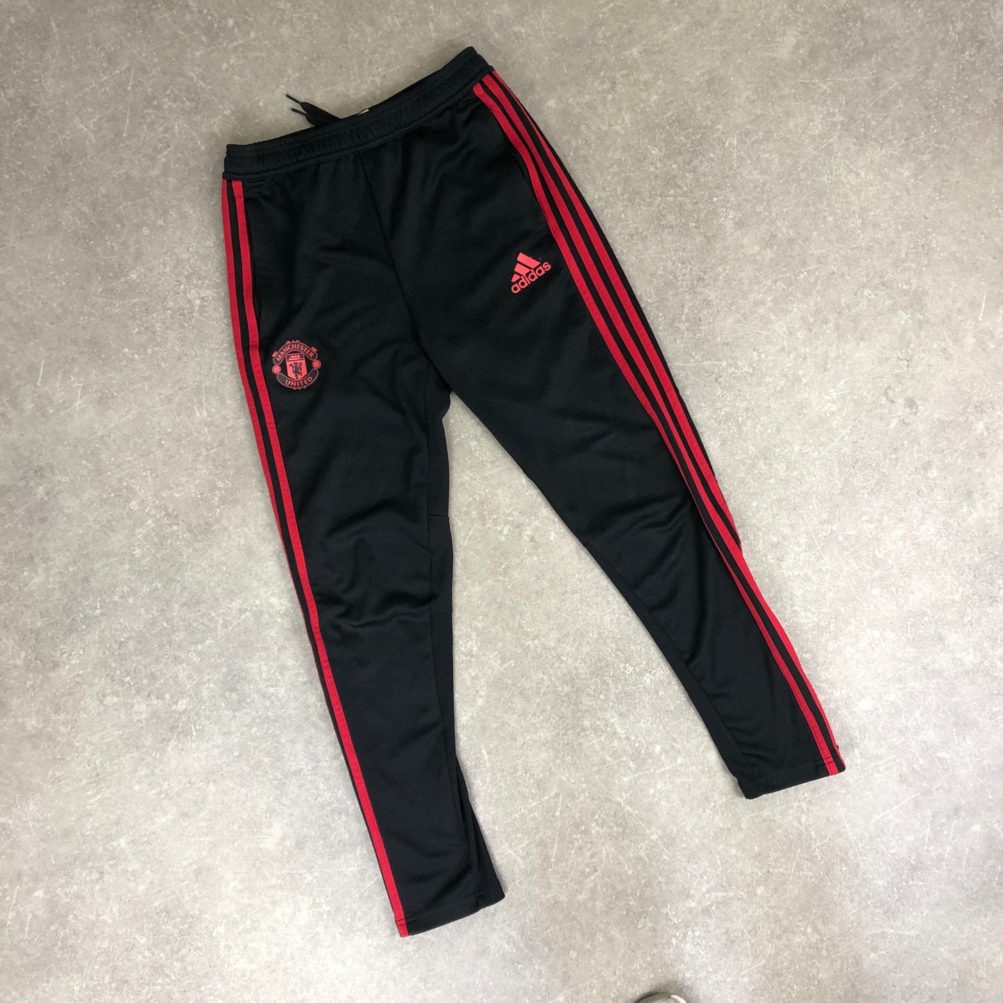 Adidas Manchester United Tracksuit (XS)