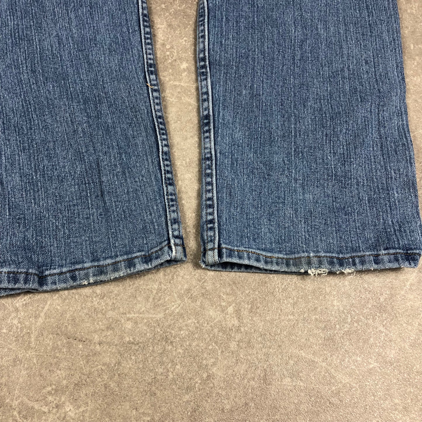 Wrangler Baggy Jeans (XL)