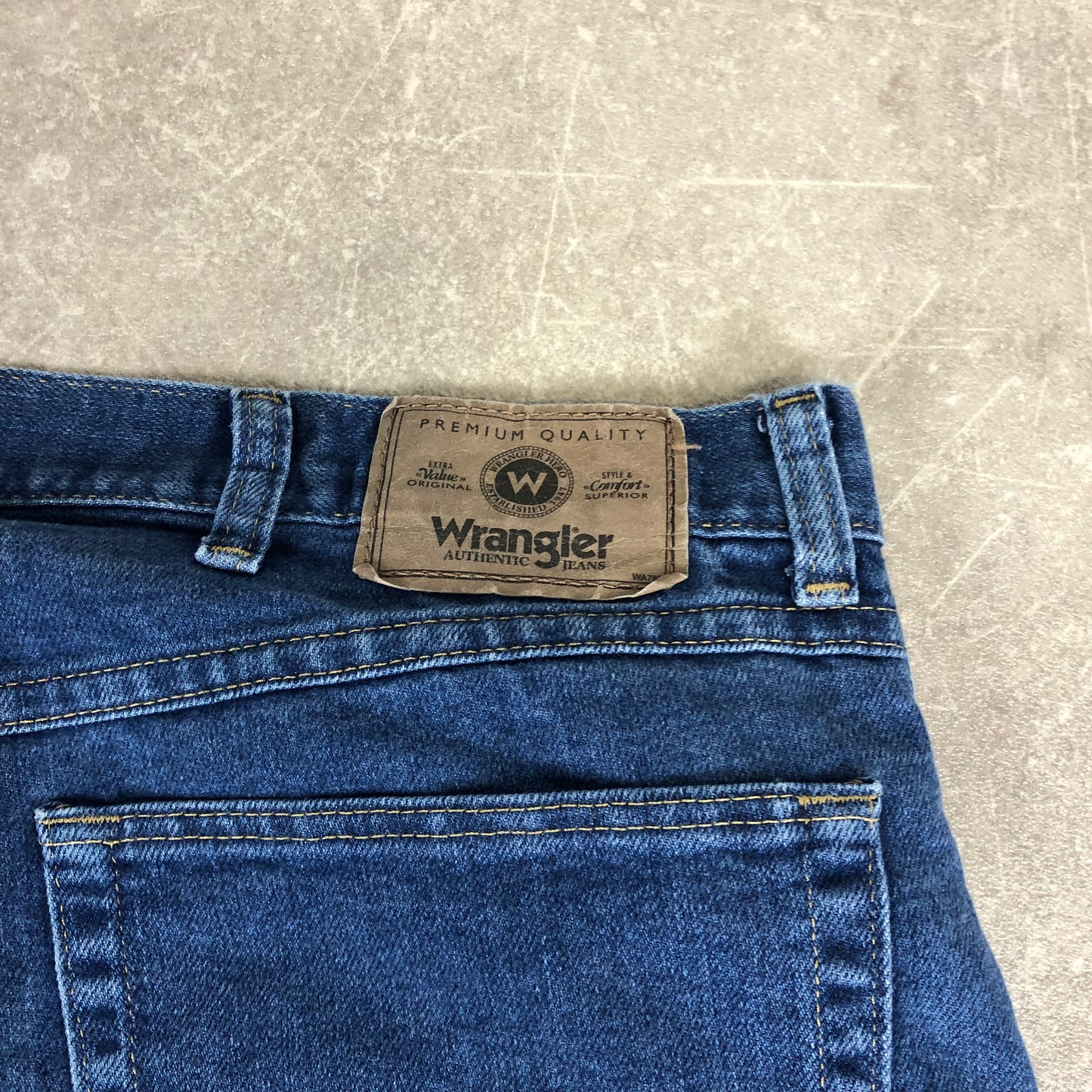 Wrangler Baggy Jeans (L)