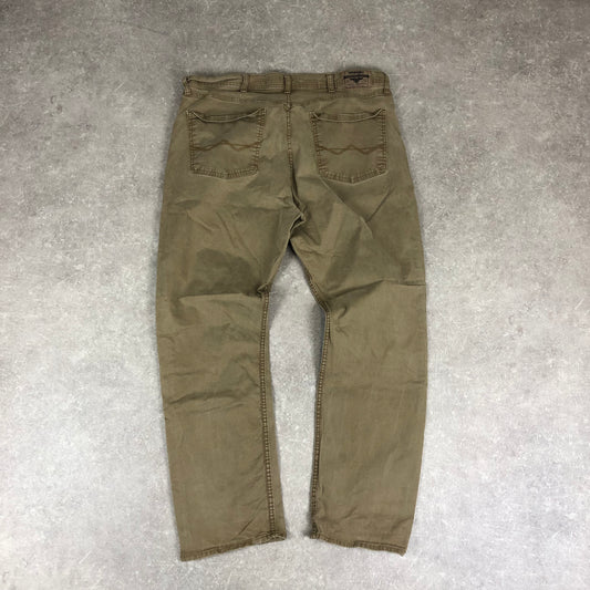 Wrangler Baggy Jeans (L-XL)