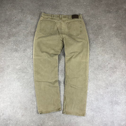 Wrangler Baggy Jeans (L-XL)