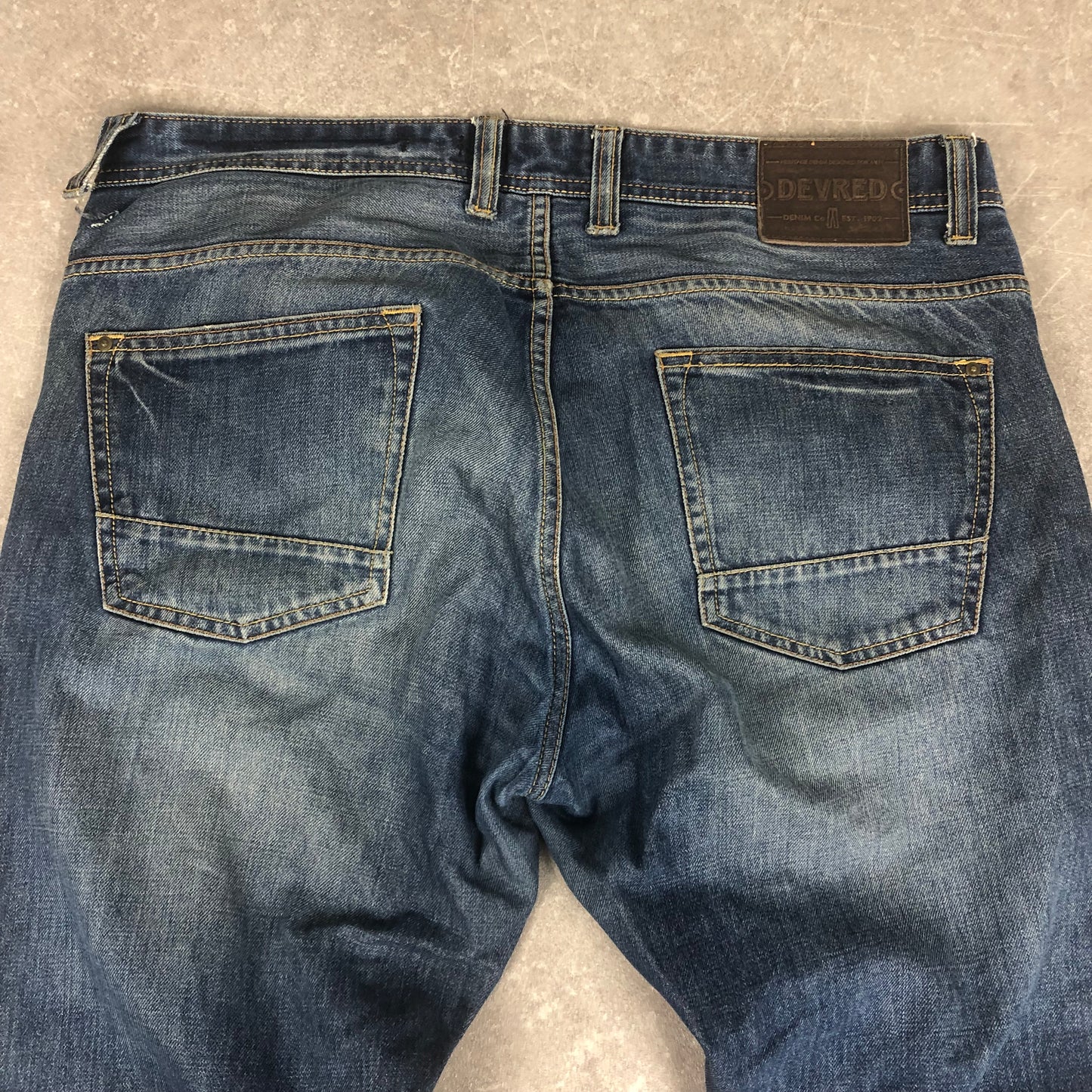 Vintage Baggy Jeans (XL)