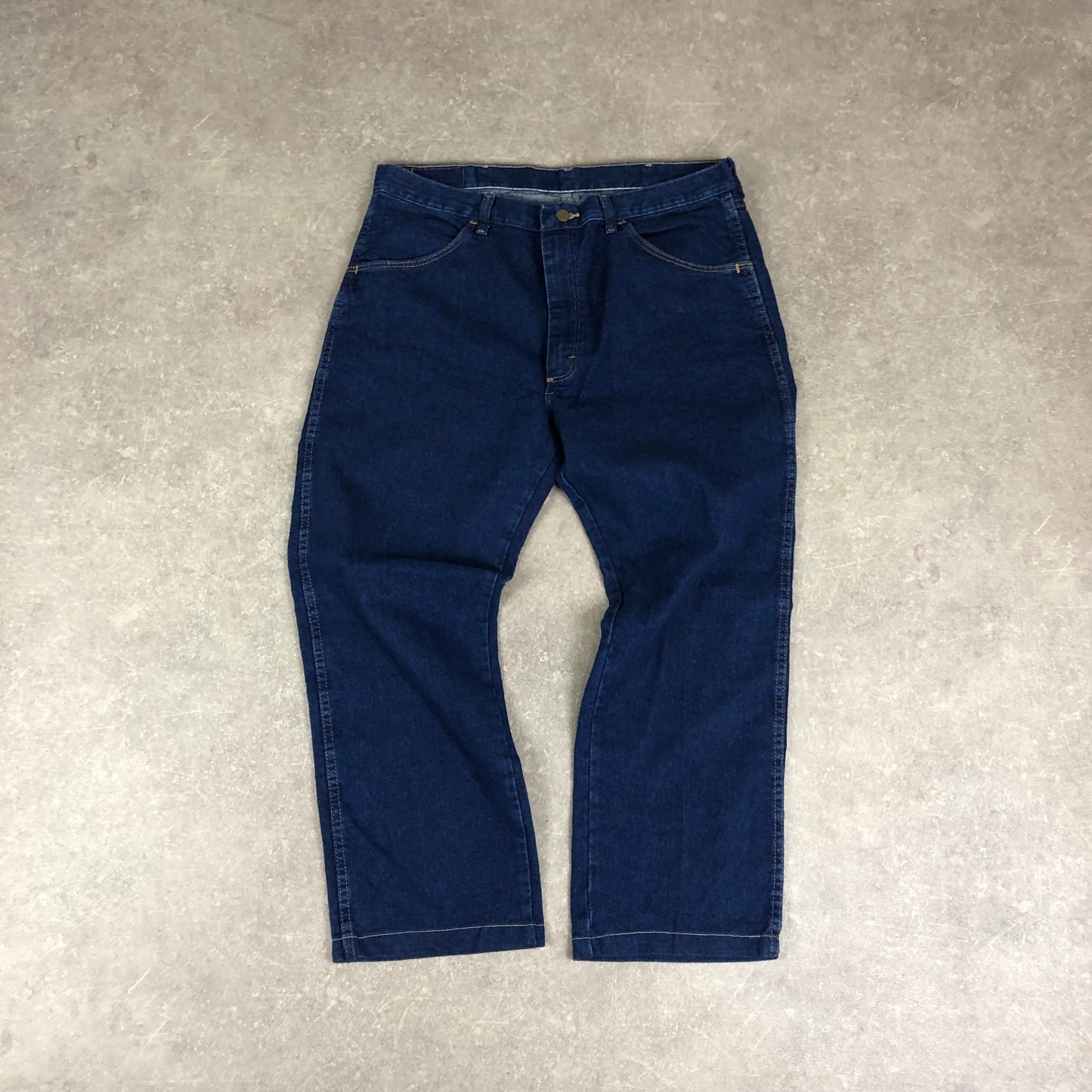 Wrangler Baggy Jeans (M-L)