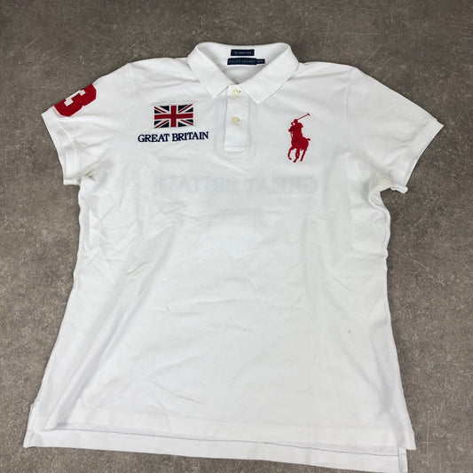 Ralph Lauren Polo (S-M)